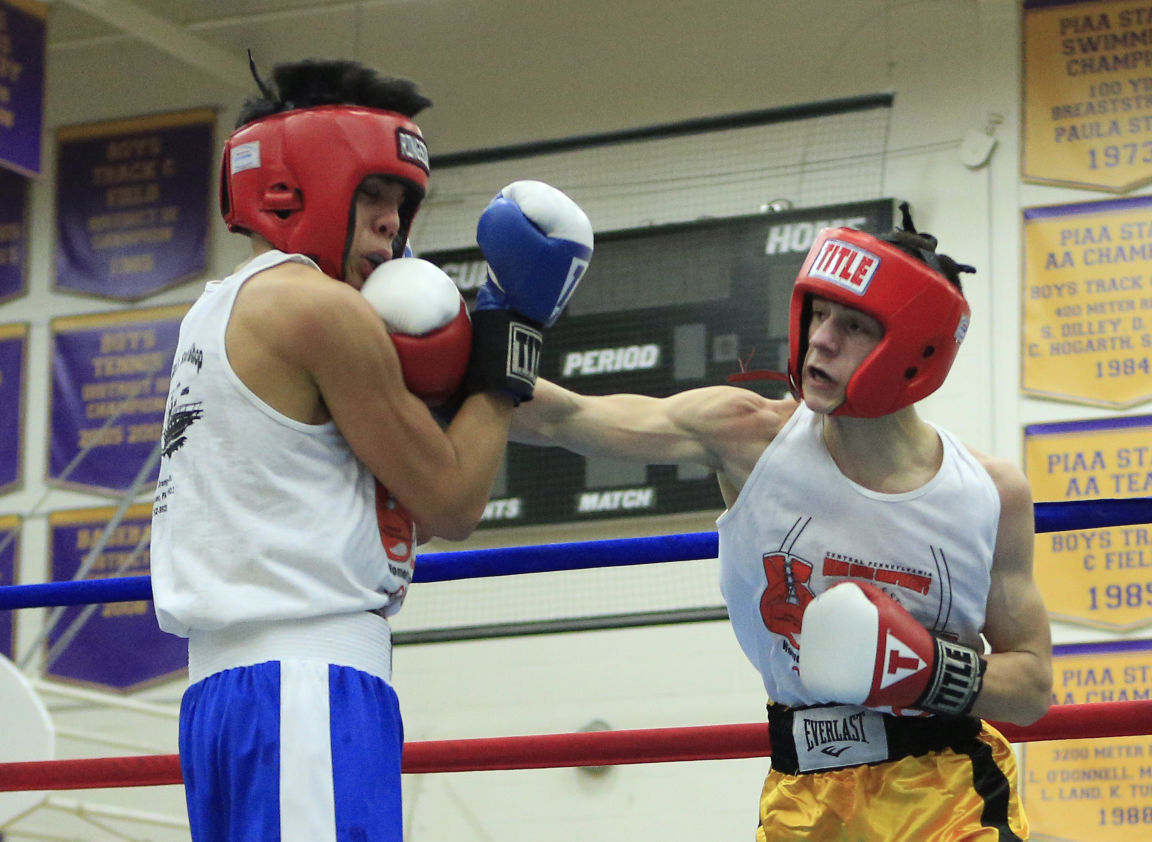Great night of boxing at Golden Gloves | Sports | lancasteronline.com