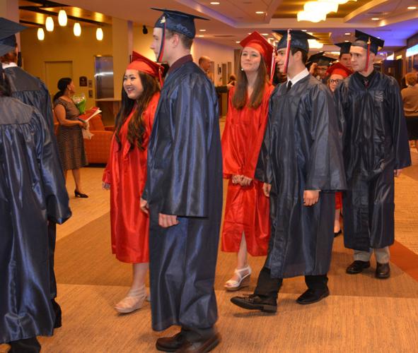 Class of 2016 Conestoga Valley High School seniors stay 'strong