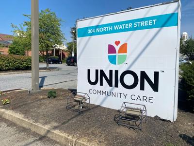 Union Community Care downtown Lancaster (copy)