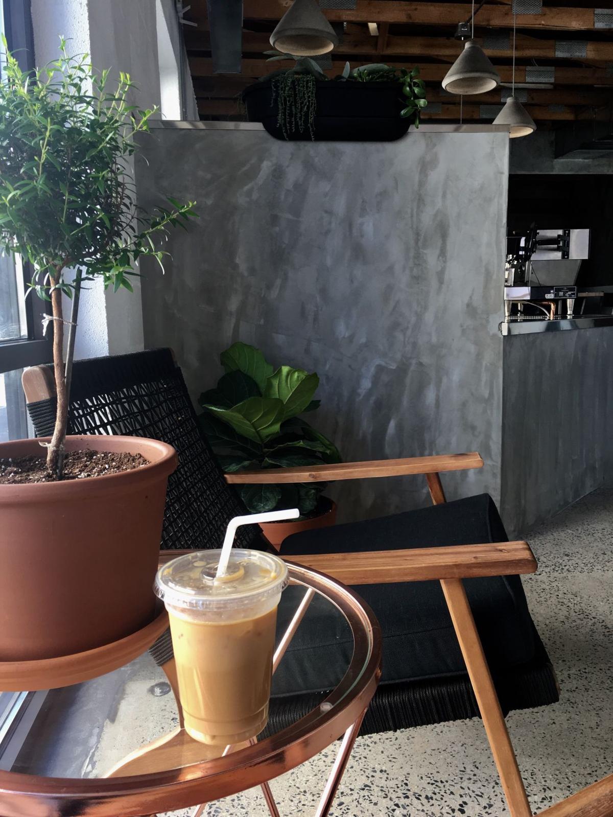 Copper Cup Coffee opens in former Lancaster city bank building Local