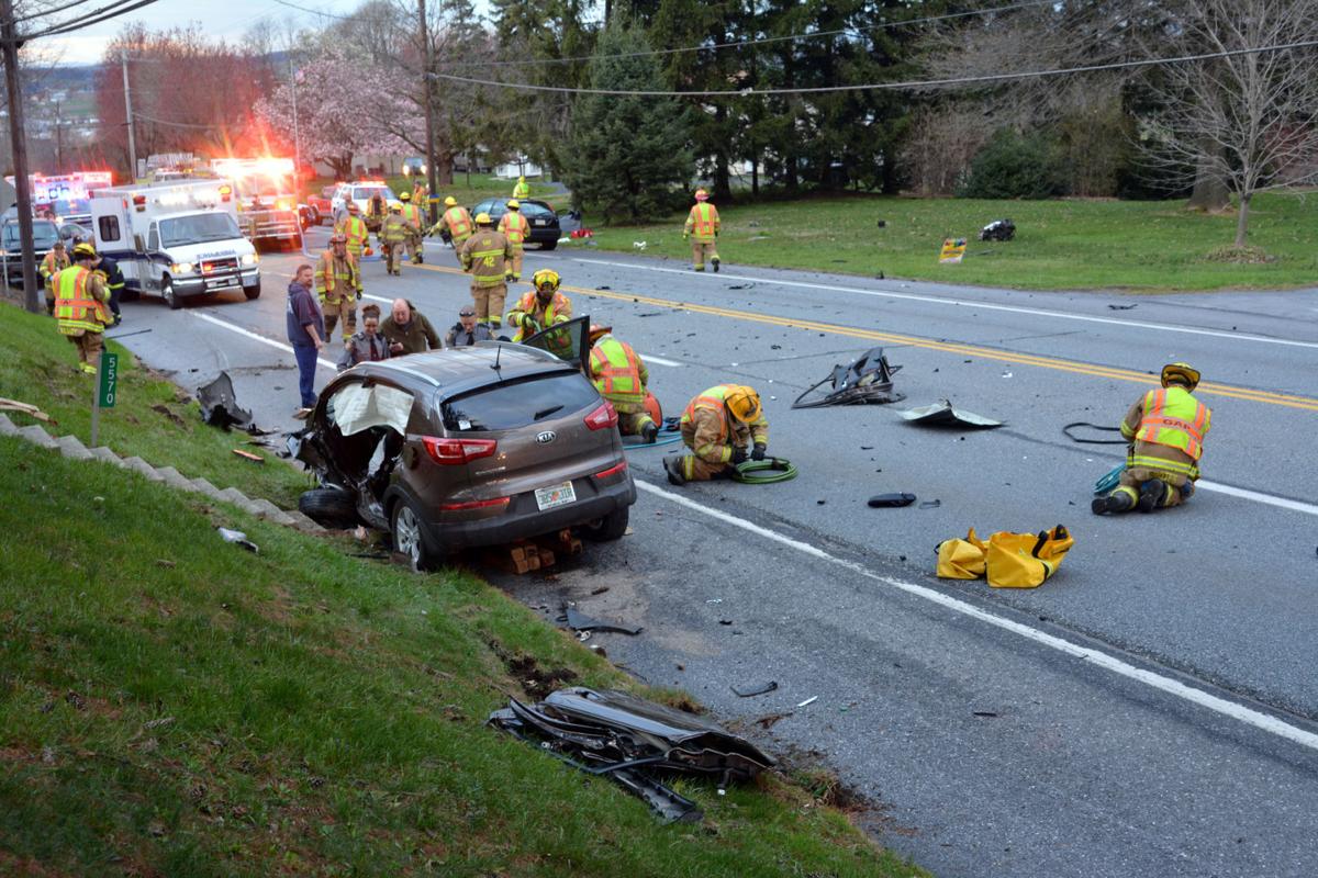 Rt Accident Pa Car Rt Accident Pa Car