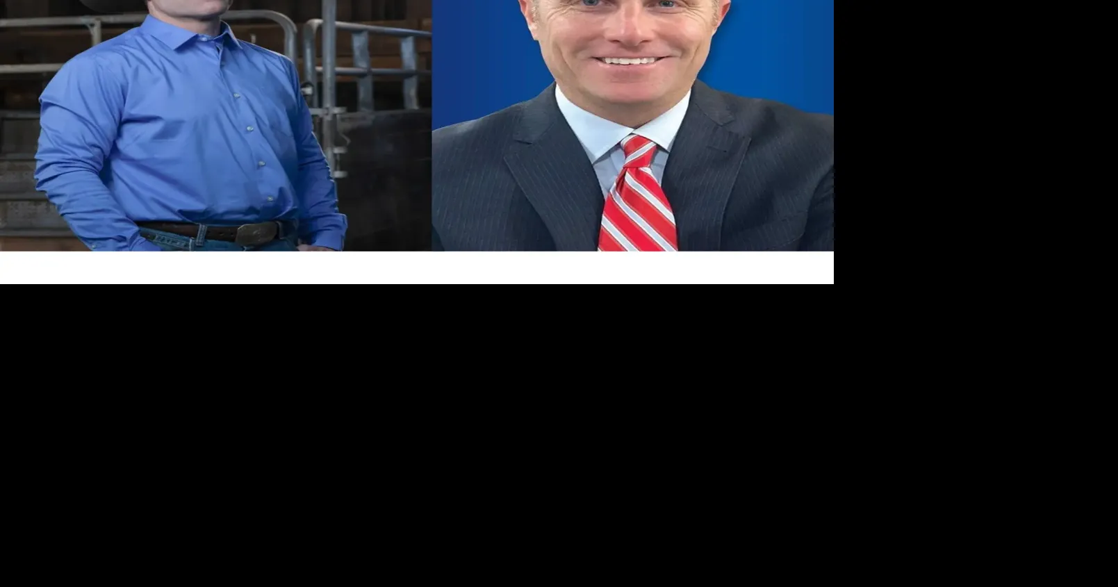 Campaign spending passes $1 million in 48th Senate race between Republicans Chris Gebhard, Clovis Crane