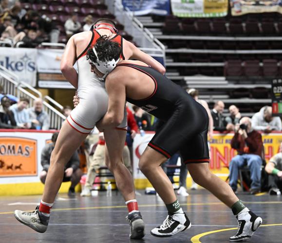 PIAA Wrestling Championships day 2