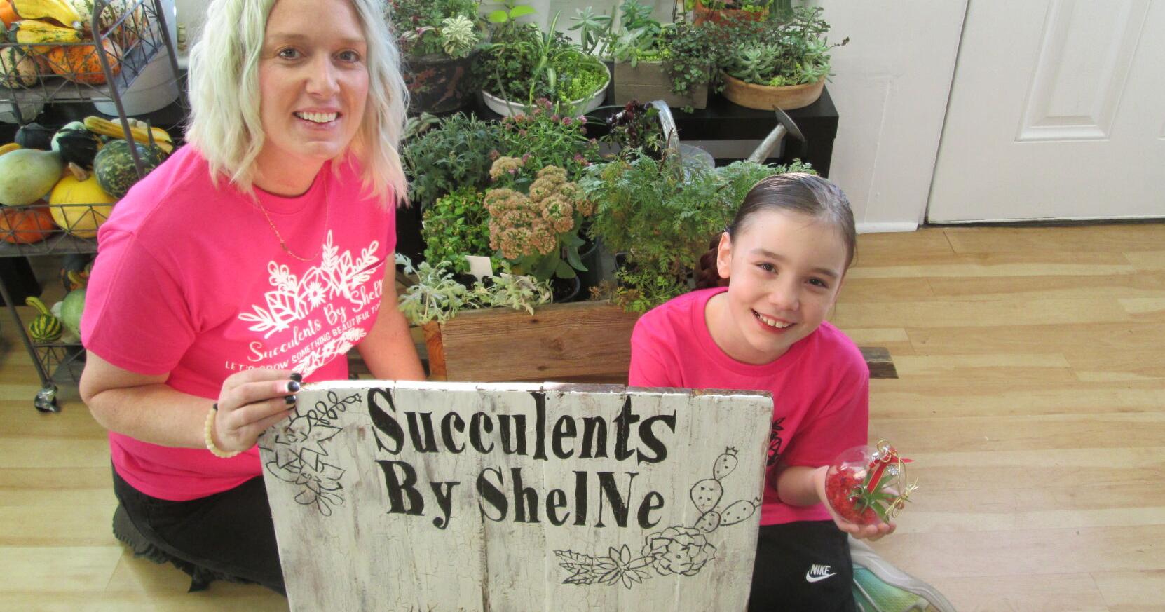 Mom-and-daughter venture sprouts in Mount Joy