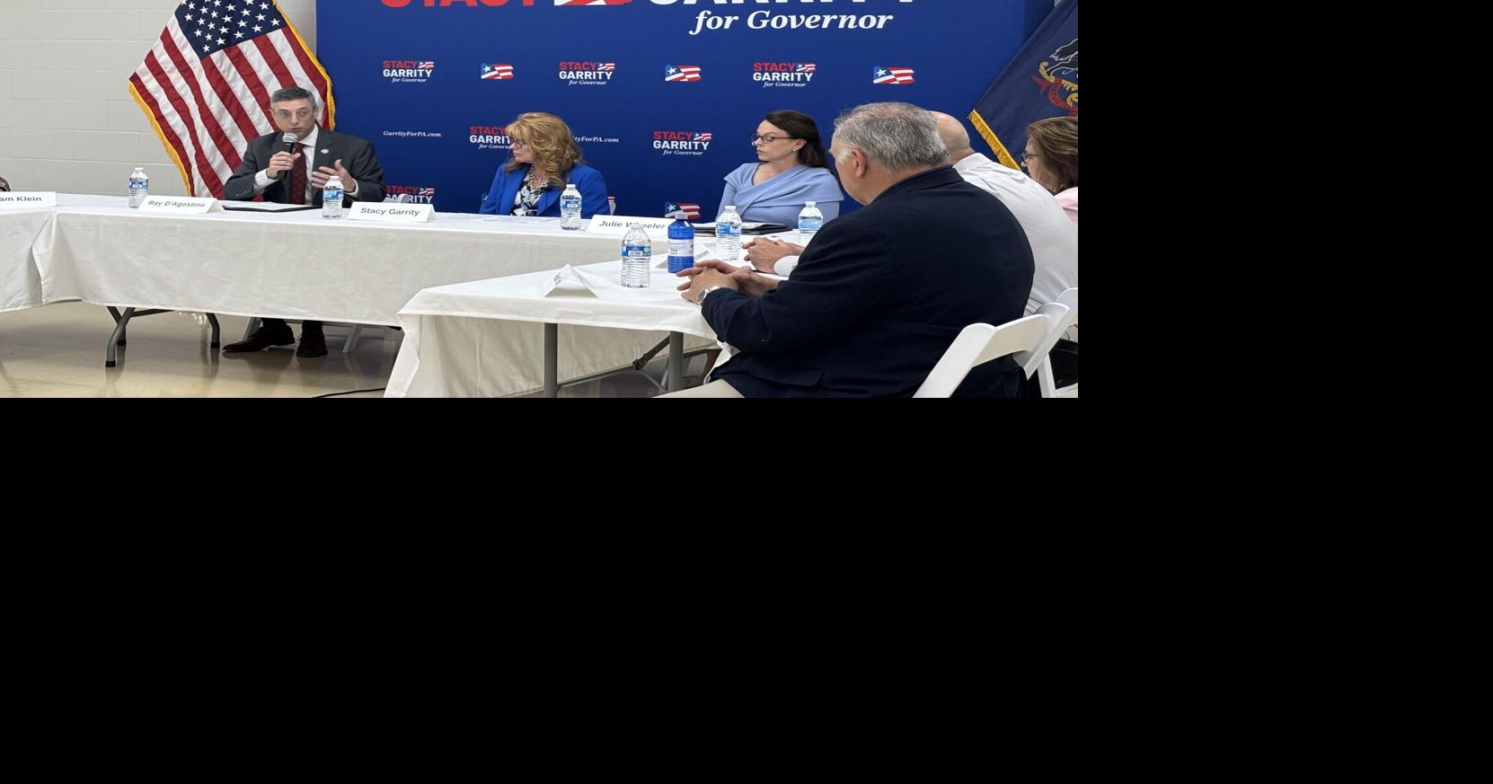 Lancaster County Commissioner Ray D'Agostino joins Stacy Garrity for data center talk to share local perspective Jun 8, 2026
