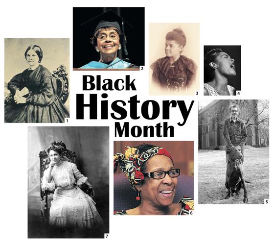 This Black History Month, we hail some of the brave women who fought ...