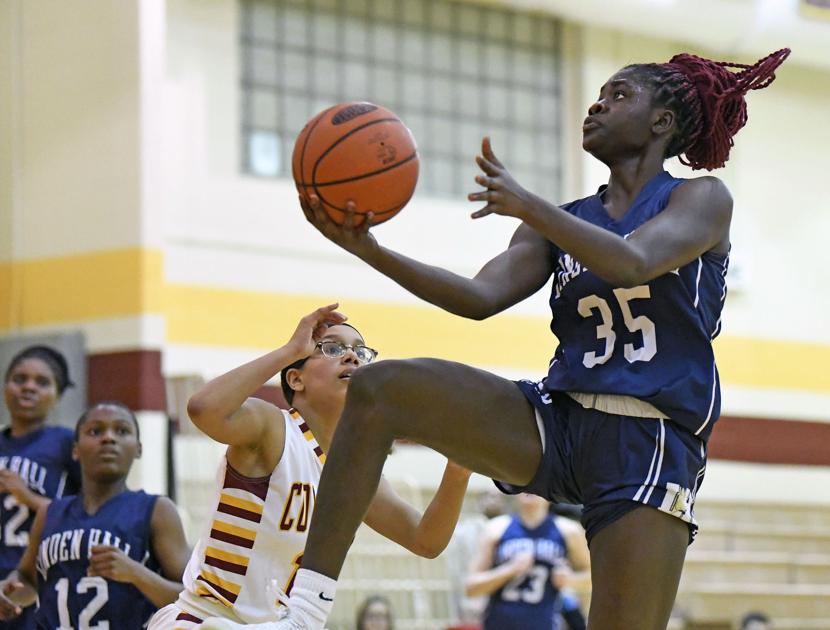 A Trio Of Local Girls Basketball Teams Start Week Atop District 3
