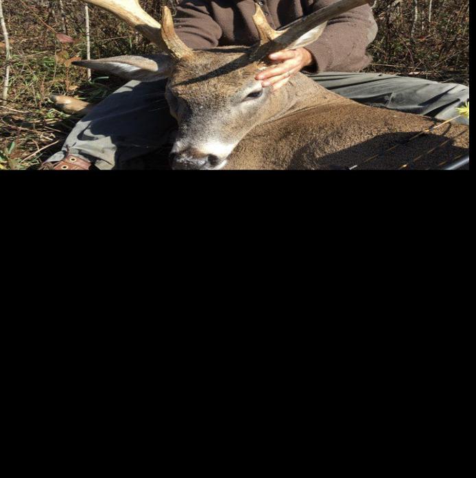 Lancaster County man launches first statewide bigbuck contest