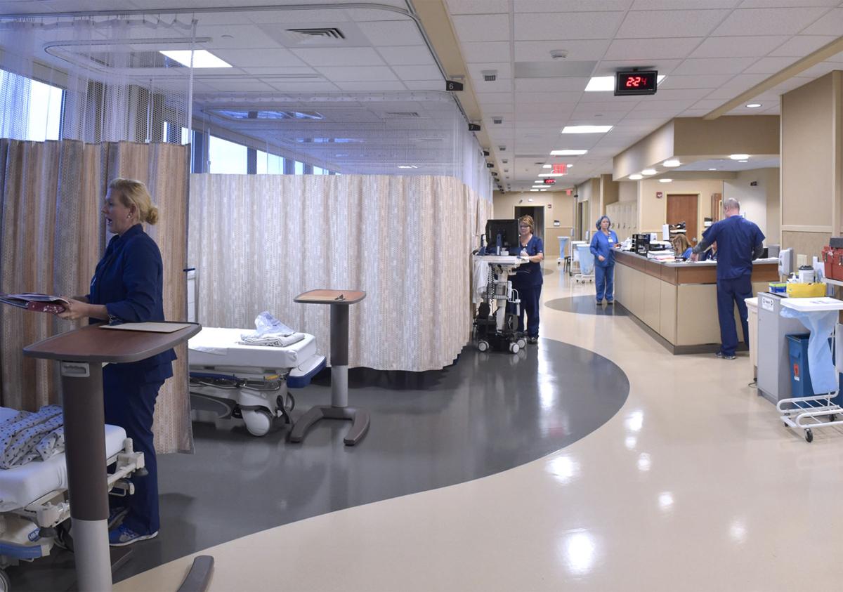 WellSpan Ephrata Community Hospital completes 47M health pavilion expansion Local News