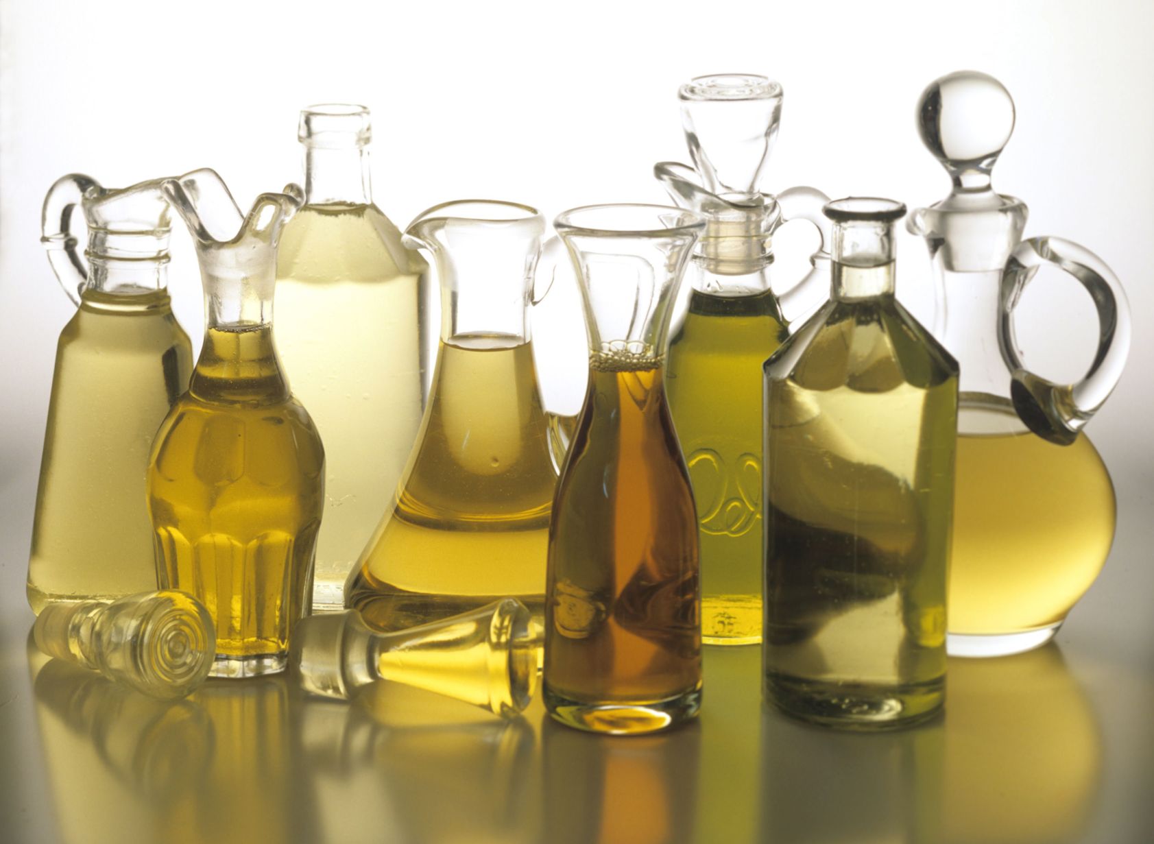 Nutritionists sort out the science on cooking, finishing, salad oils