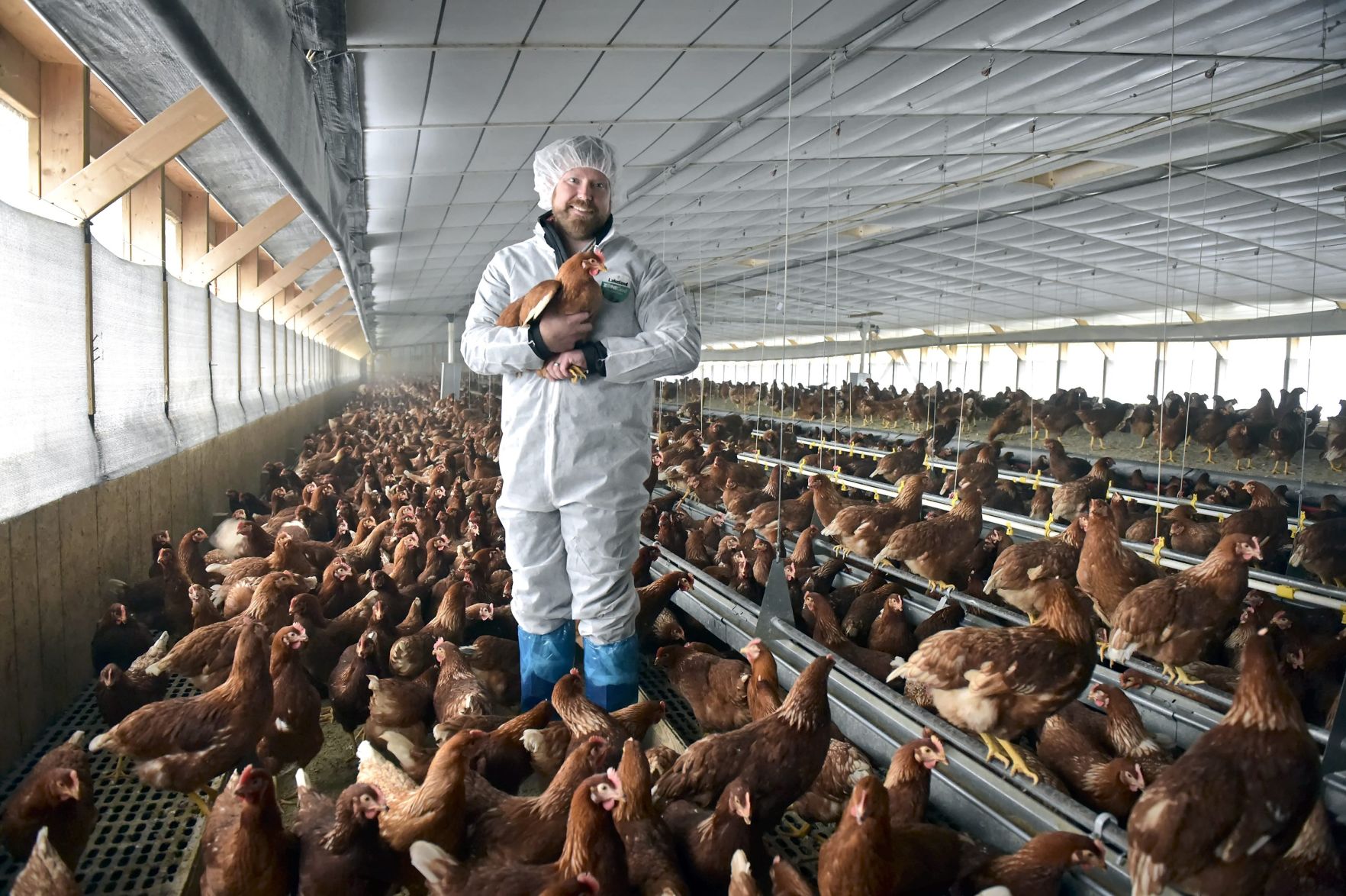 Lancaster County's Largest Farms May Soon Get New Anti-pollution ...