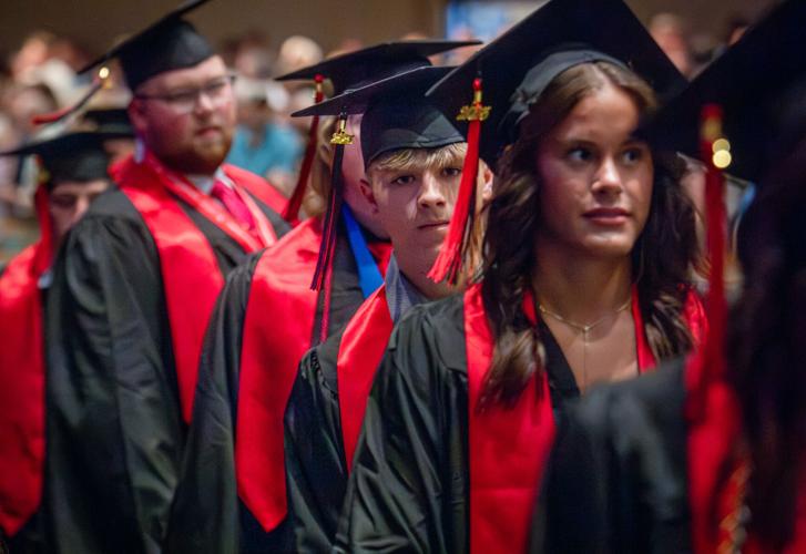 Warwick Class of 2025 looks to the future [photos] | Local News ...