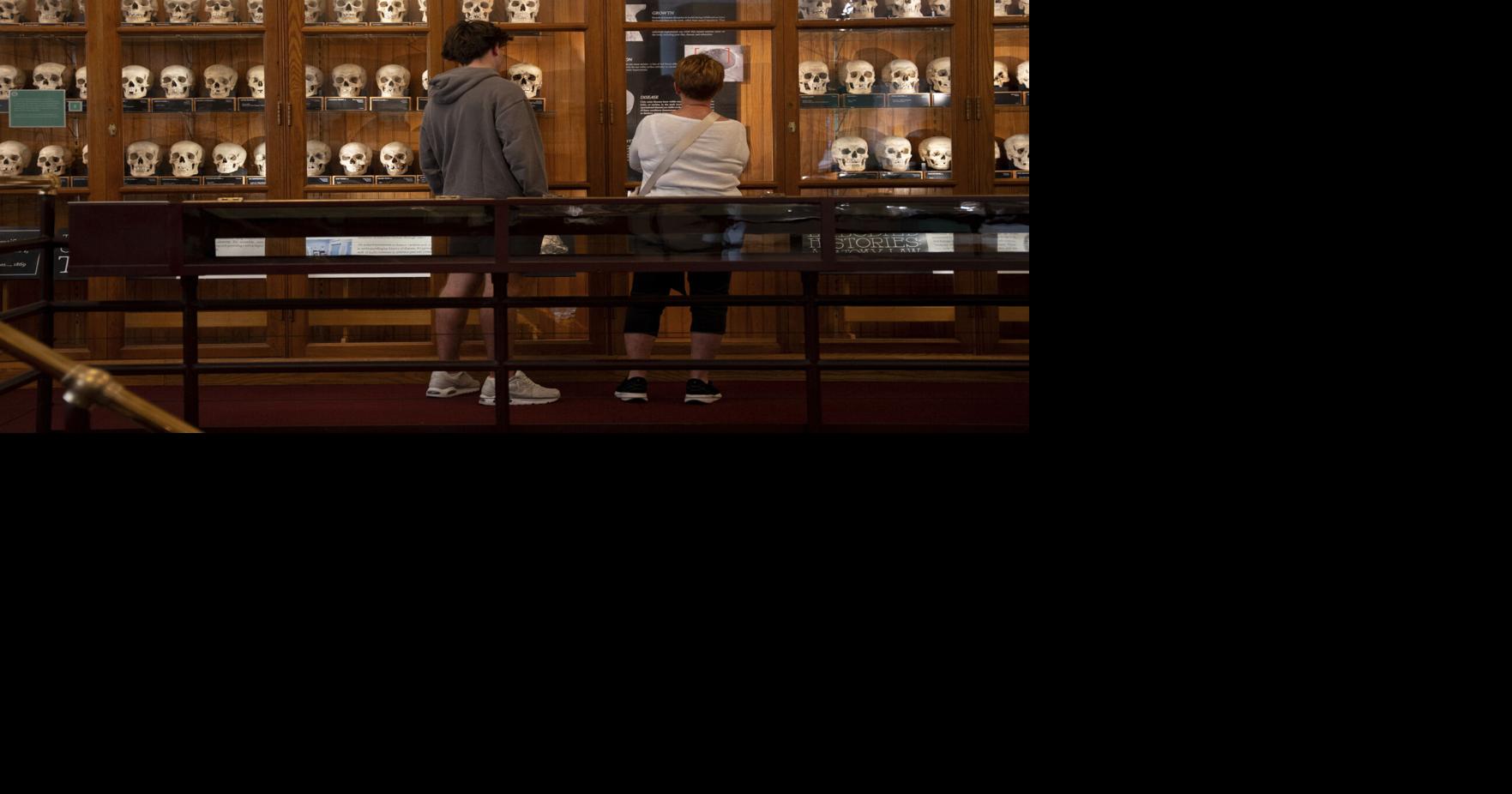 Mütter Museum staff discuss ethics of human remains displays after Gerlach case