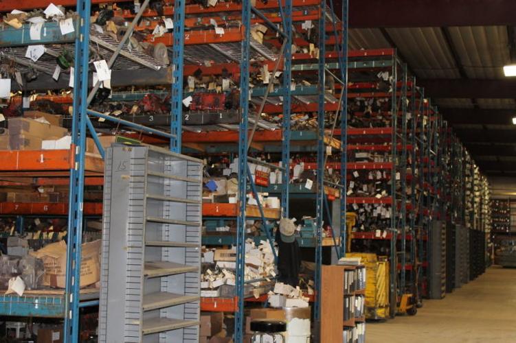 Myerstown firm harvests tractor parts Local Business