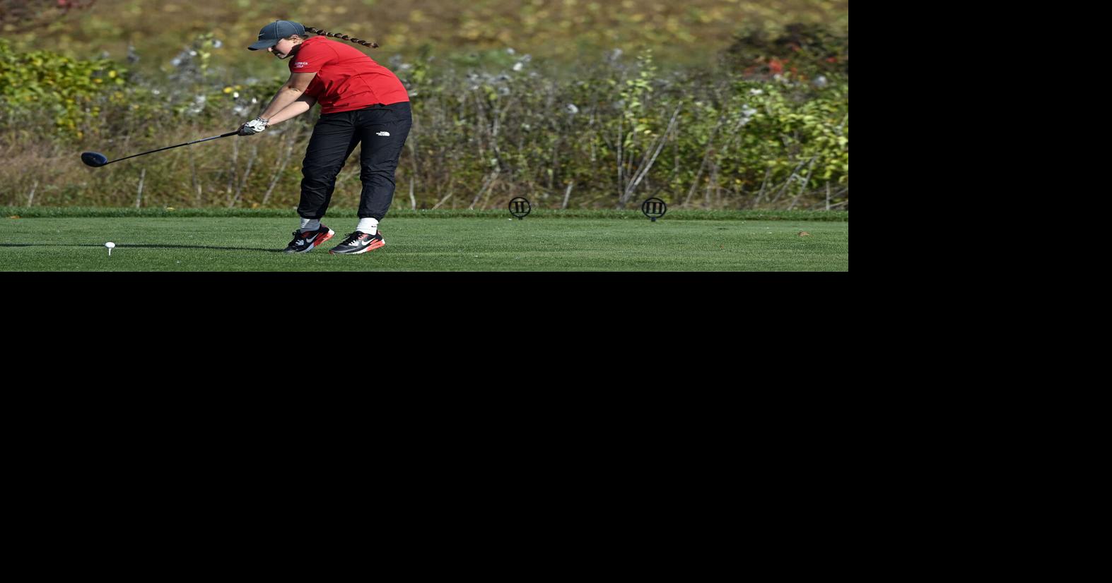 PIAA golf championships Manheim Township's Andrew Bilson, Warwick's