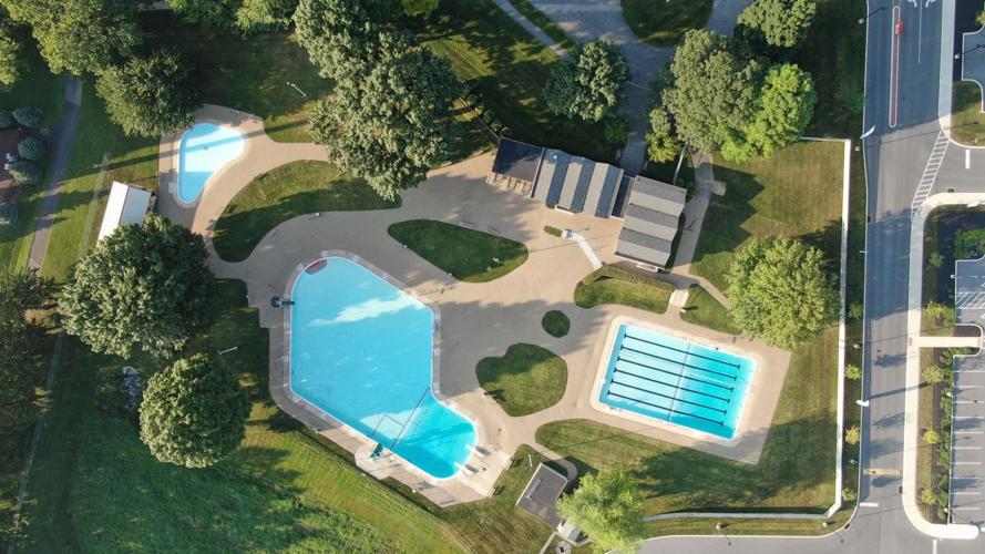 Now that Lititz Springs Pool is closed, renovations are underway