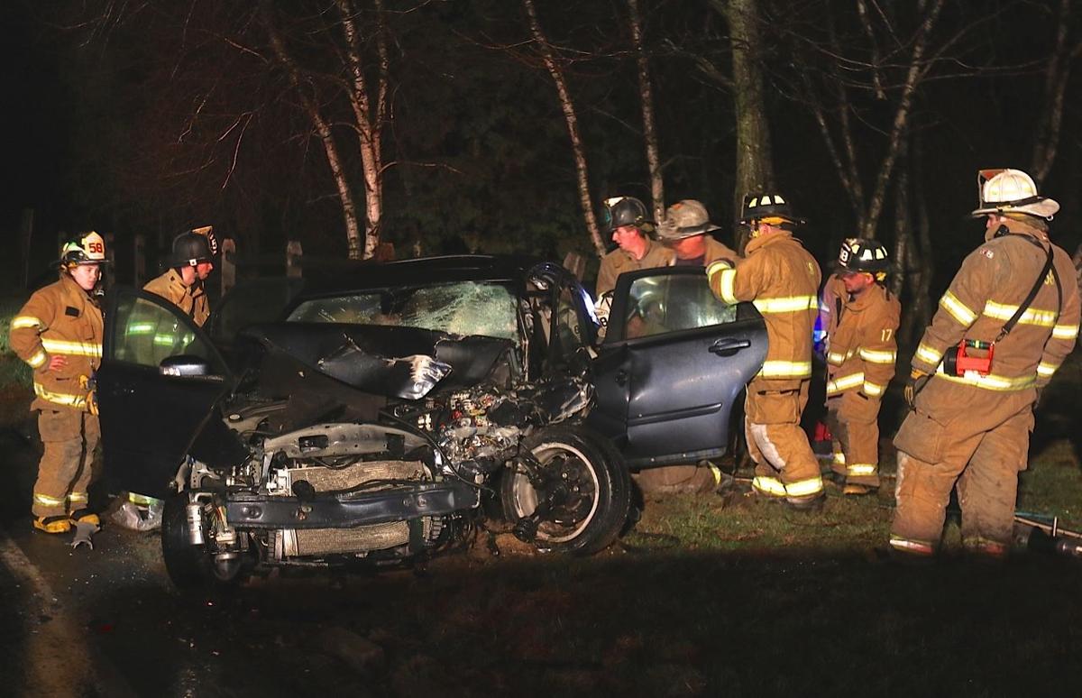 29yearold Lancaster man dies after crash Wednesday in Martic Twp