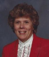 Ruth Eileen Hammell Lefever 1934 - 2022