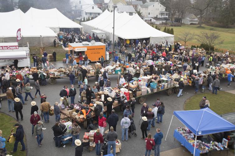 A firsttimer's mud sale experience Local News