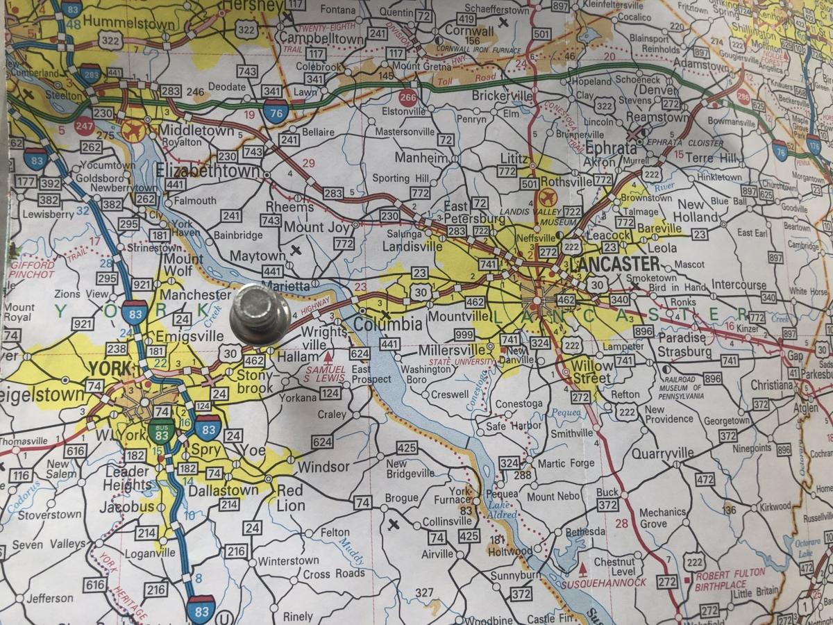 Hellam Township in York County to build a new municipal building