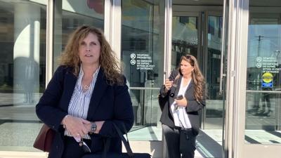 Karen DiSalvo and Heather Honey