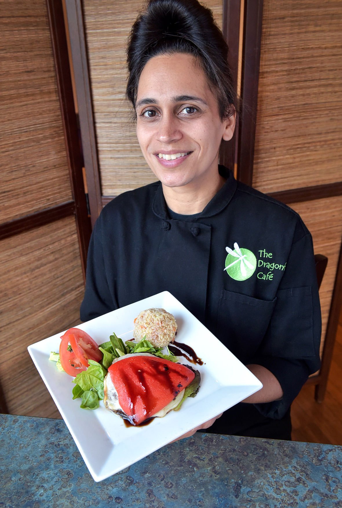 Some Lancaster County Restaurants Expanding Vegetarian Vegan Menu Ramos Vegetarian Dish 1