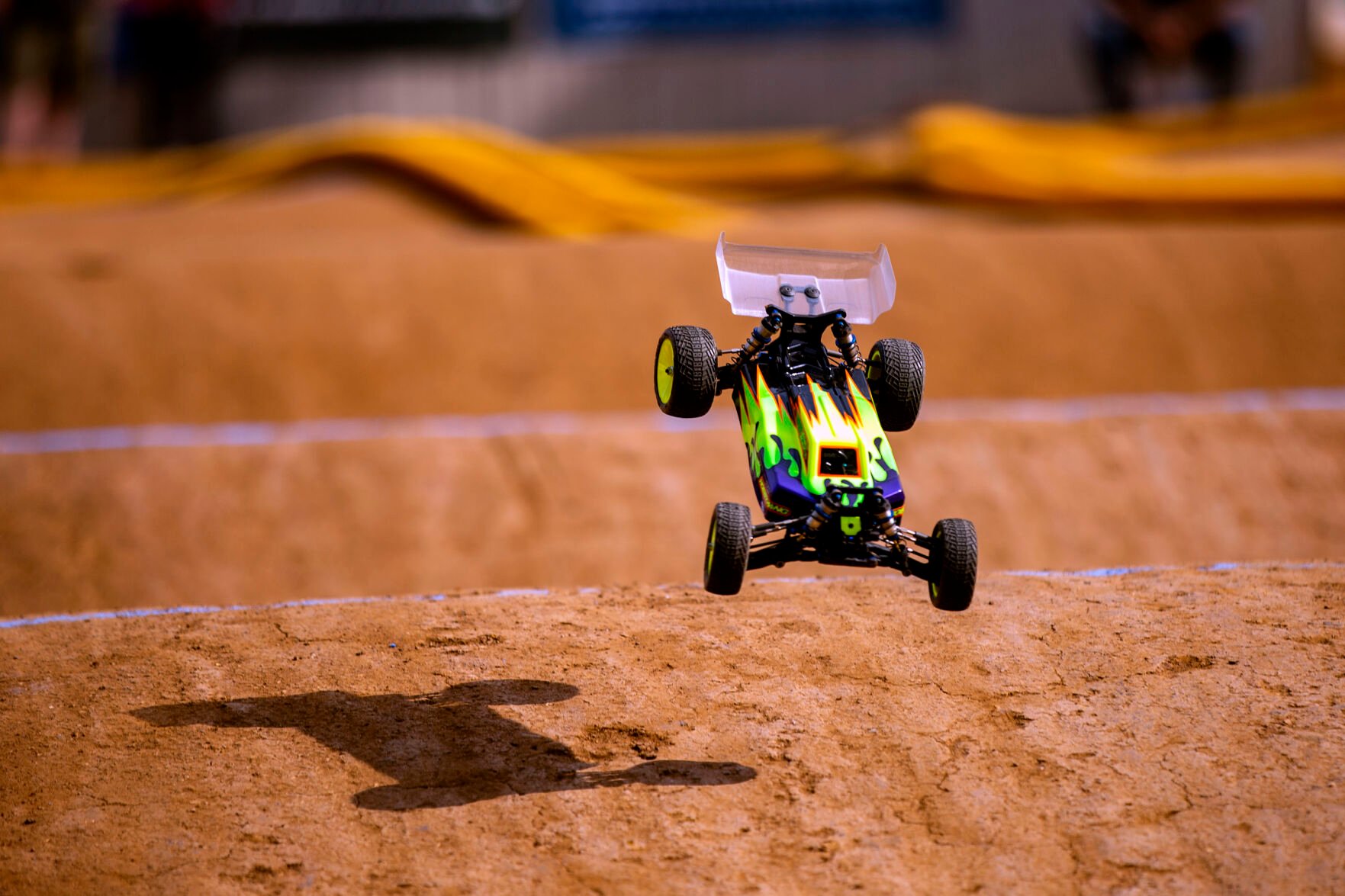 Rc car race on sale track near me