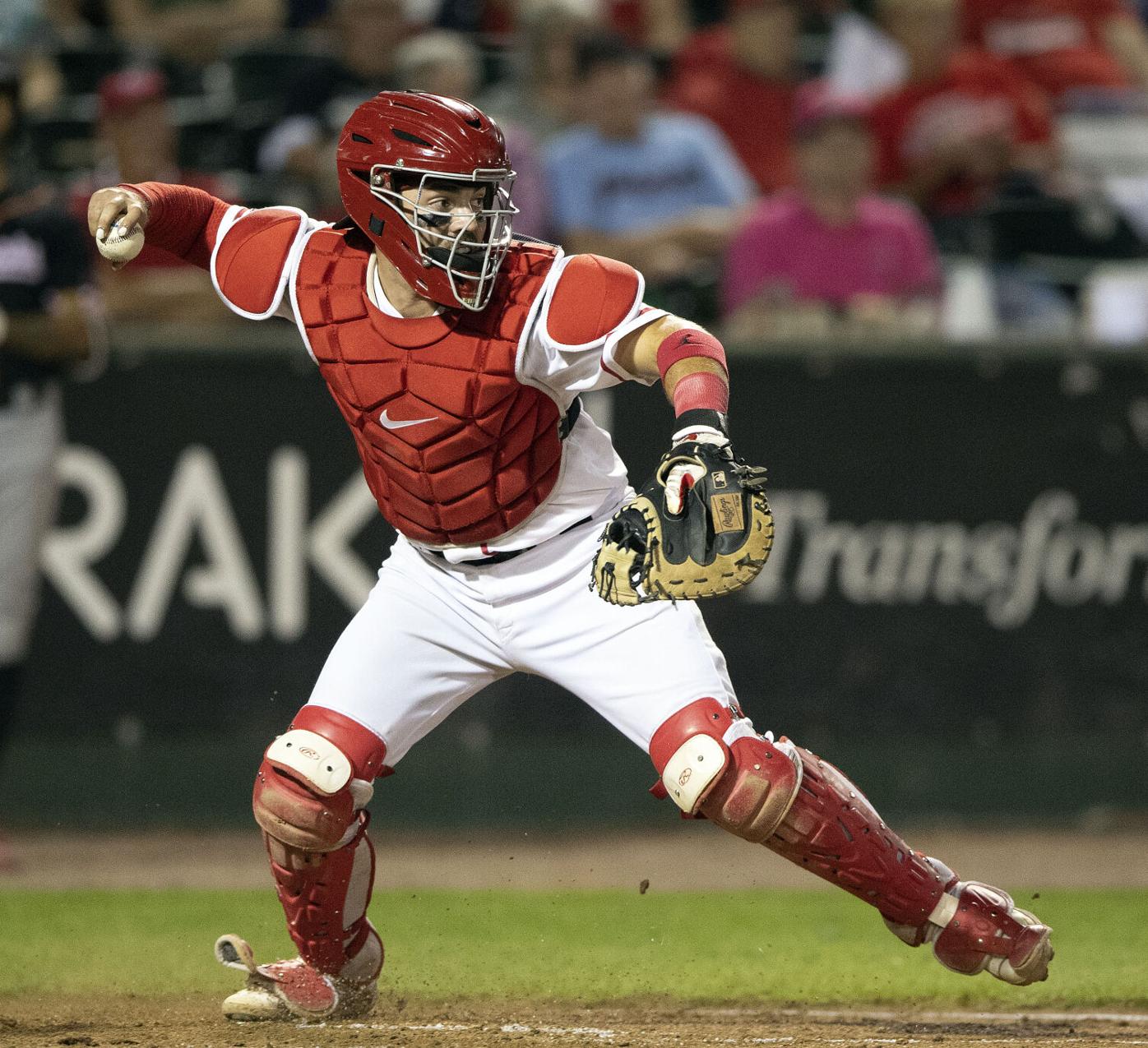 Check out the amazing gear that will turn Atlantic League catchers