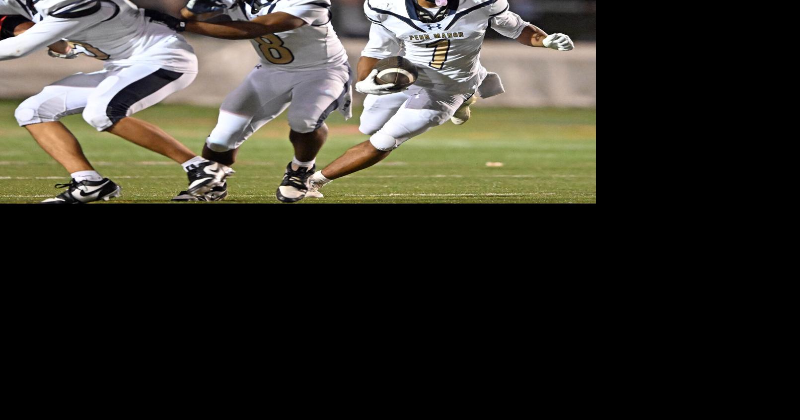 Penn Manor kicks off L-L League football Week 10 action with crossover ...