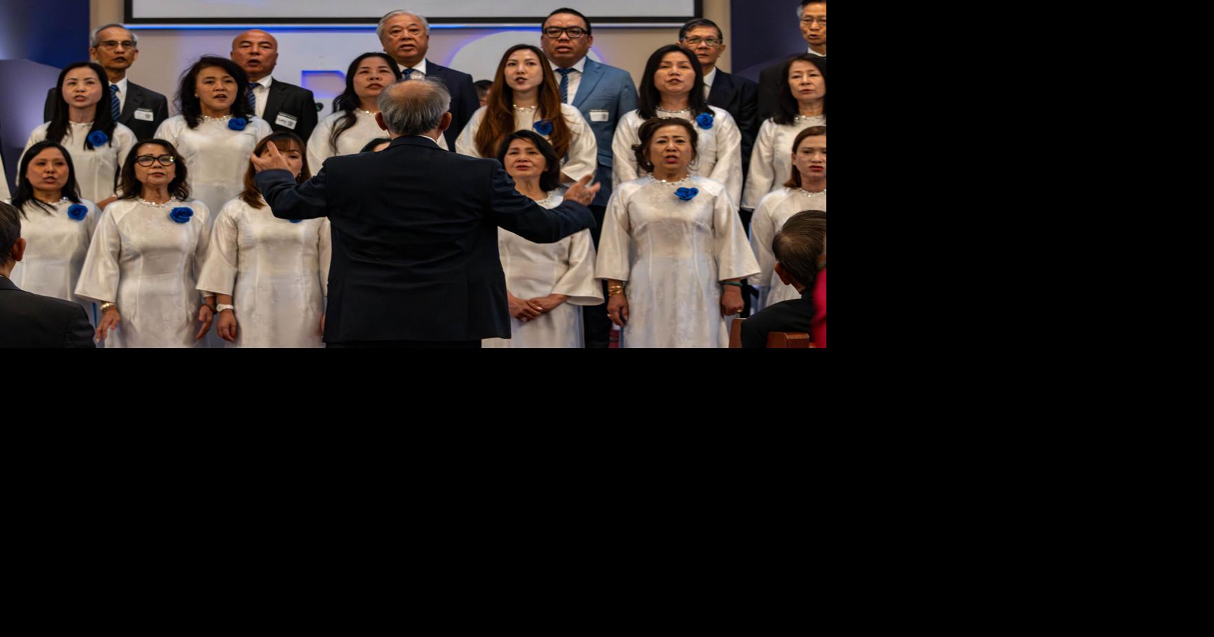 Church founded by Vietnam refugees celebrates 50th anniversary