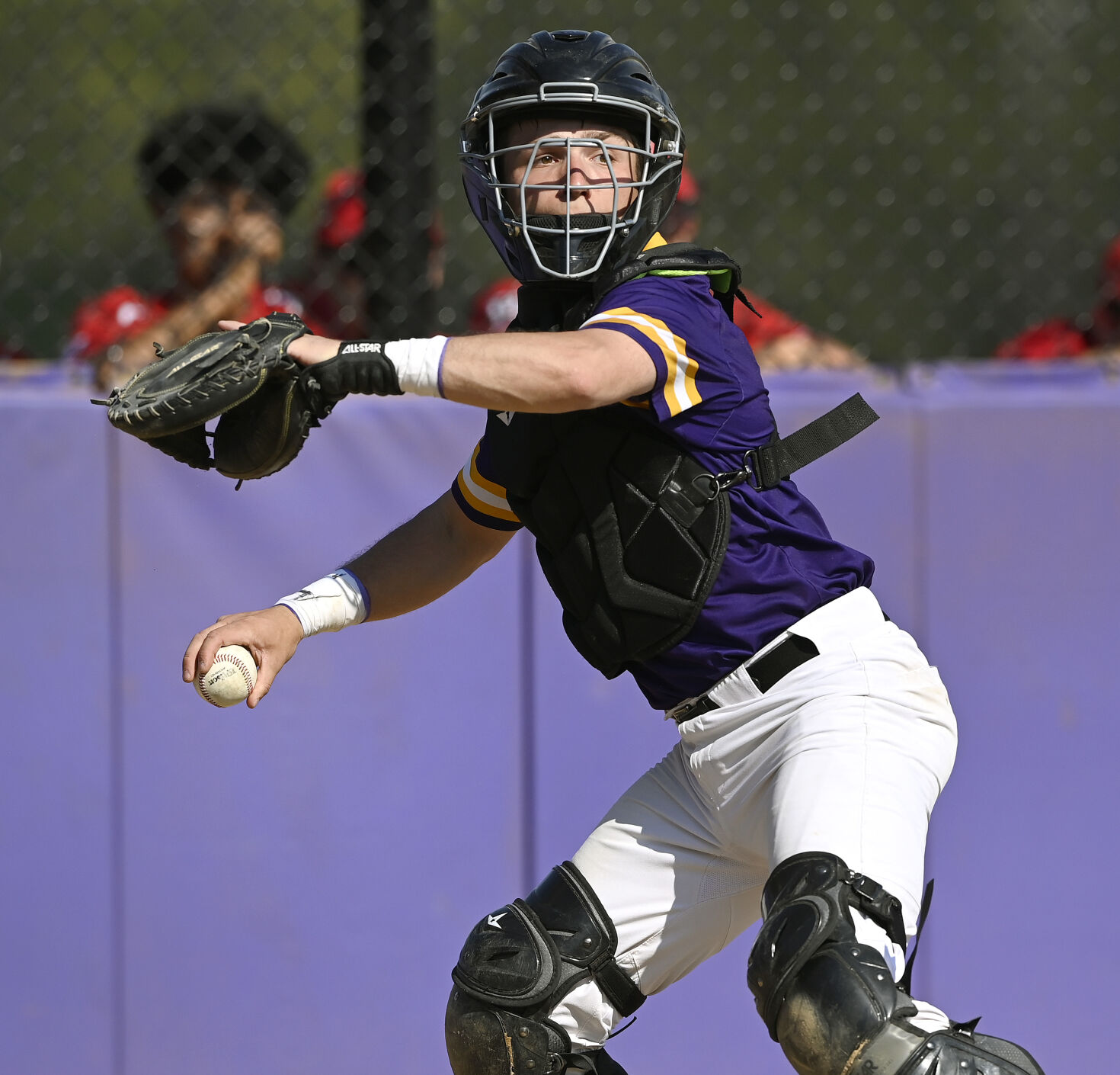 Pequea Valley Vs. Lancaster Catholic - L-L League Baseball [photos ...