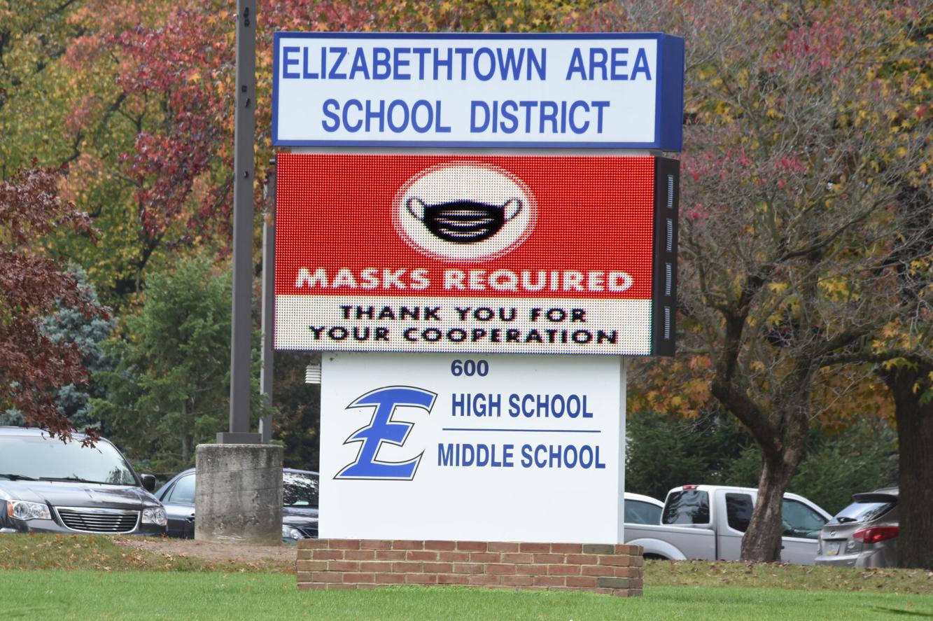 Elizabethtown Area School District Parent Portal