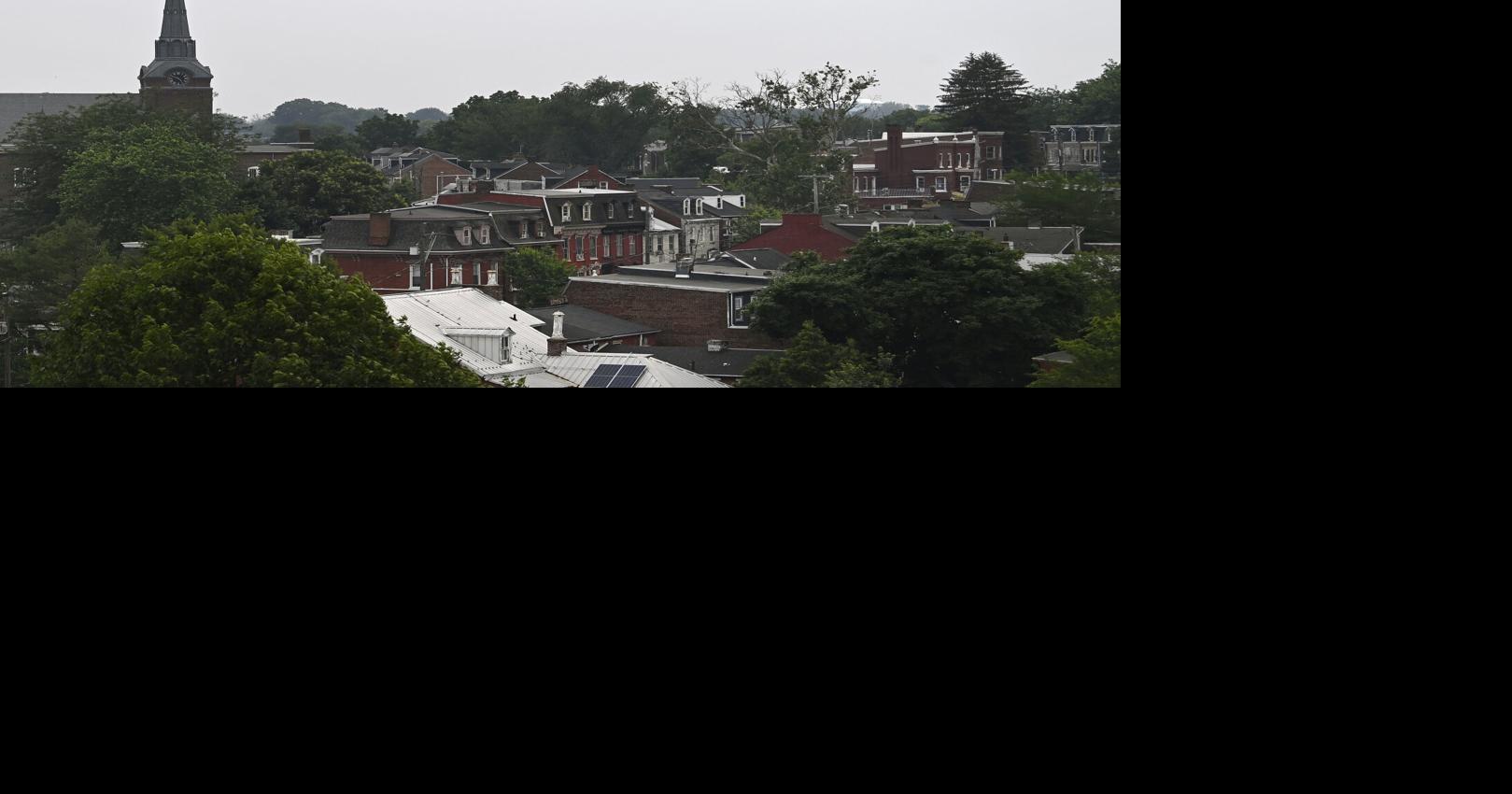 Smoky haze lifts in Lancaster, air quality improves; here’s why Local