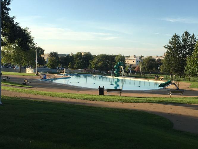 Now that Lititz Springs Pool is closed, renovations are underway ...