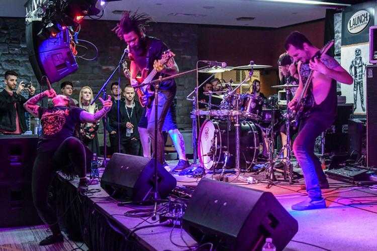 Lancaster Ca Rave Launch Music Conference: Downtown Lancaster venues are filled with ...