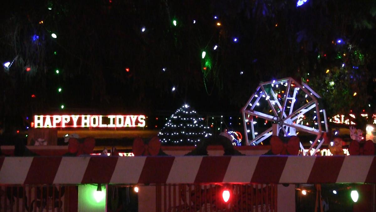 With 1 million lights, Koziar's Christmas Village in Berks County among
