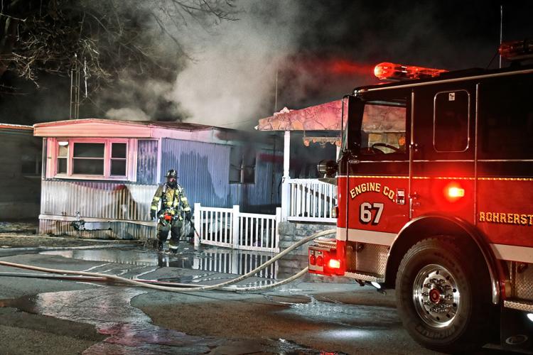 Several displaced after early morning fire in East Hempfield Twp ...