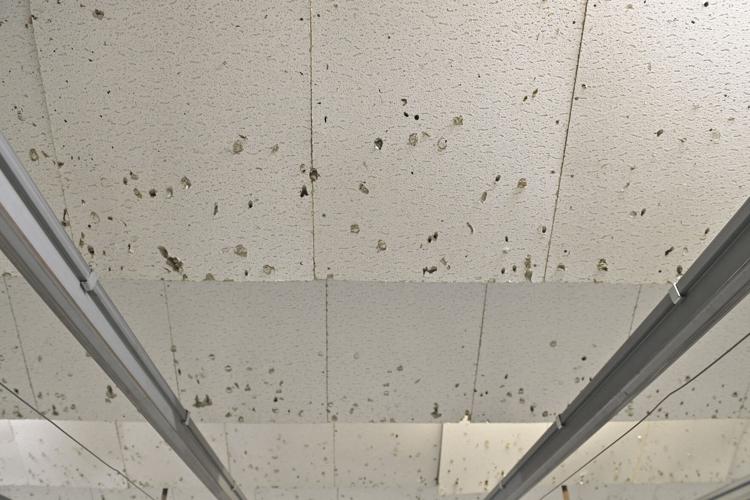 Sen. Aument tours Lancaster County Public Safety Training Center to see