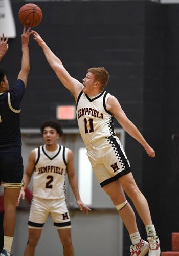 Hempfield vs. Spring-Ford - PIAA class 6A boys basketball second round game