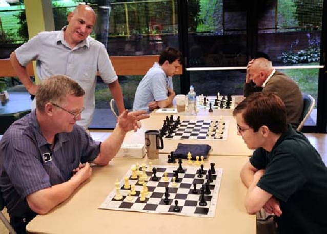 Rosdorf Park Gurutz Rosdorf Park 2 Player Chess