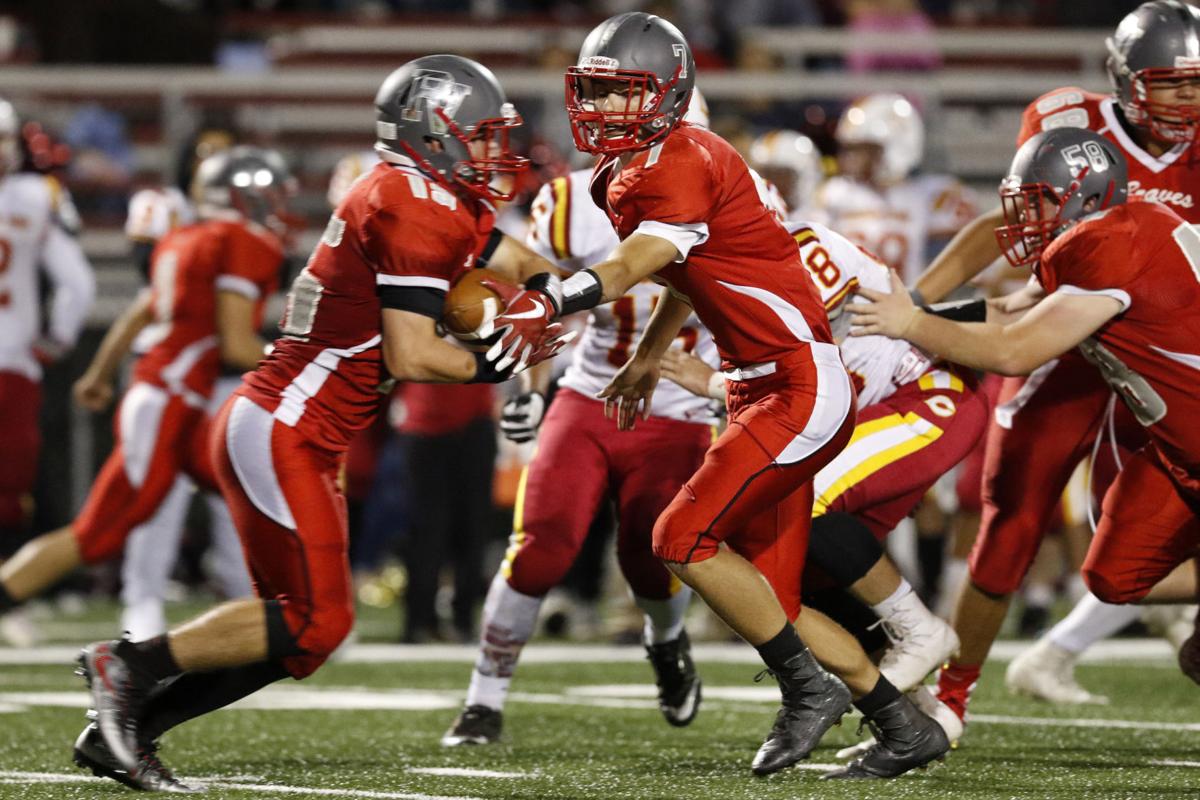 L L League High School Football Preview Pequea Valley Football