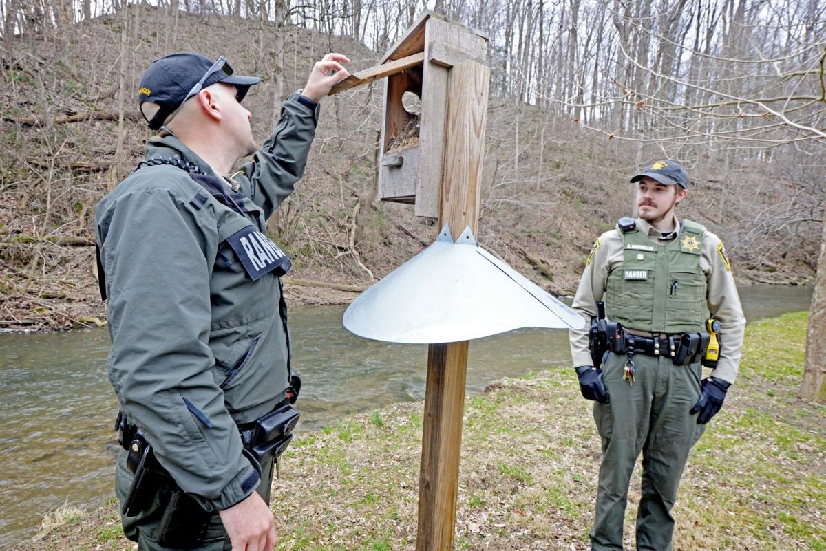 What do Lancaster County park rangers do? Here #39 s a day in the life