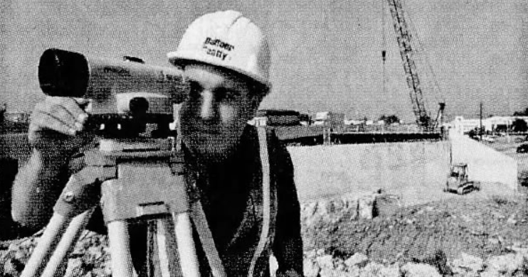 A colossal construction site in 1997, a groom on the run in 1922 [Lancaster That Was] |  Story
