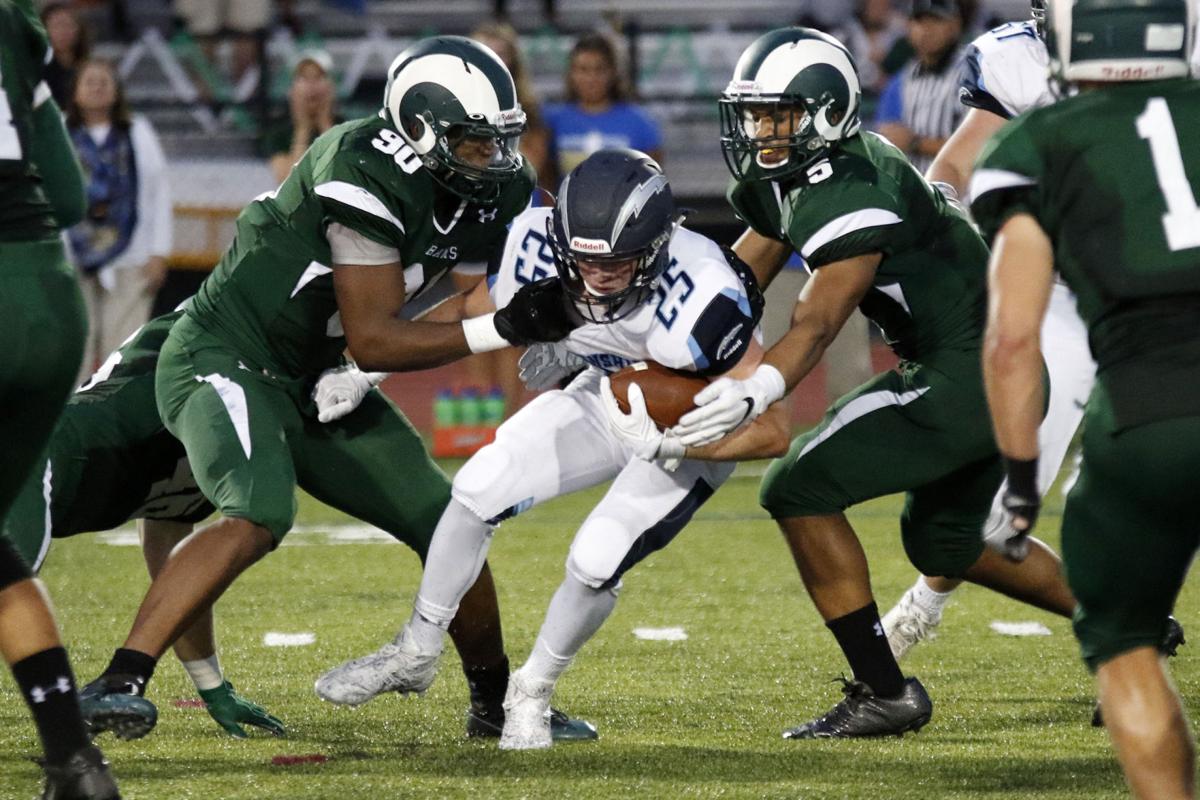 Manheim Township Falls To Central Dauphin In Gridiron Opener