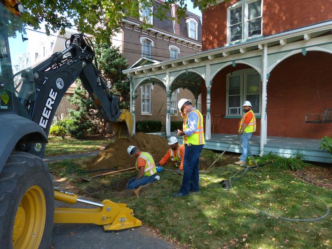 Complaints about UGI have Lancaster officials considering legal action