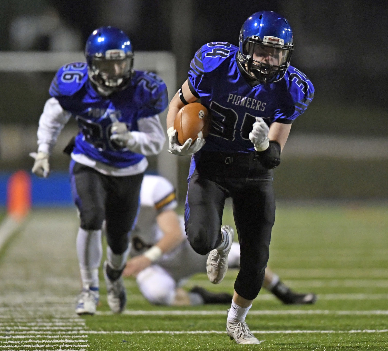 Lampeter-Strasburg Uses Strong Start To Rout Elco In District 3 Class ...