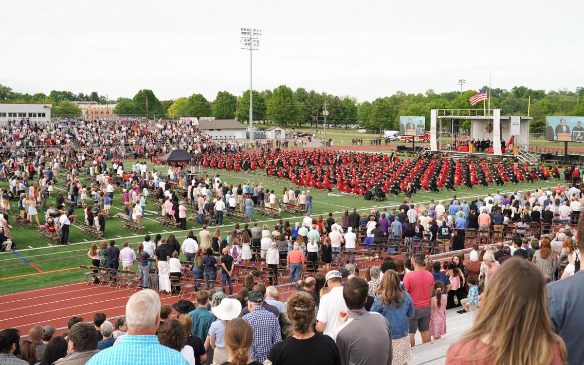 Hempfield High School Class of 2022 graduates Local News