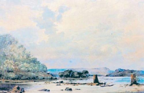 Outdoors Save Susquehanna Painting And Honor A Trailblazer News
