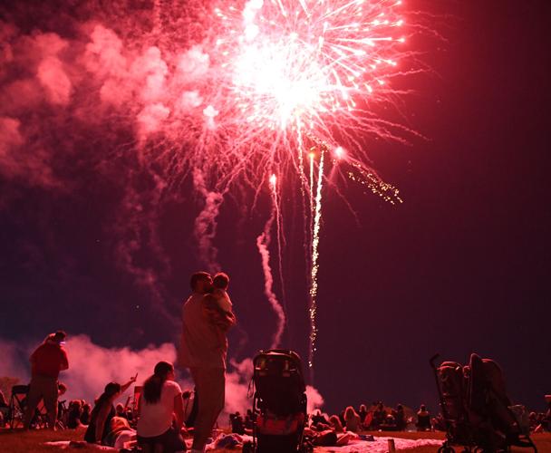 New Holland Concert Band & Fireworks