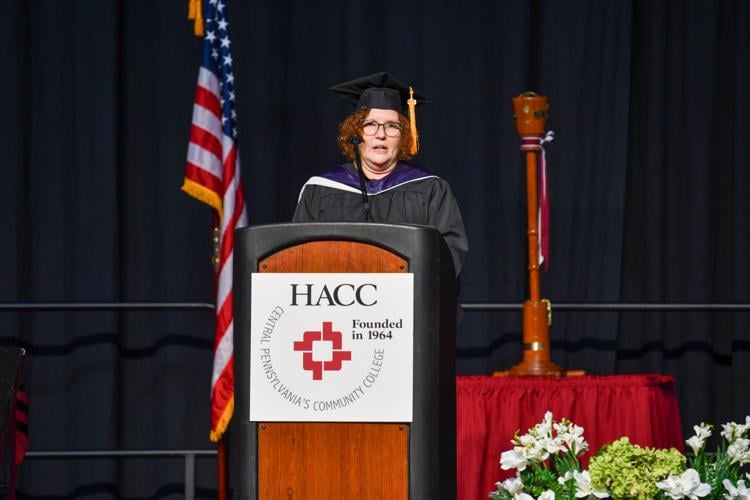 HACC winter commencement [photos] Local News